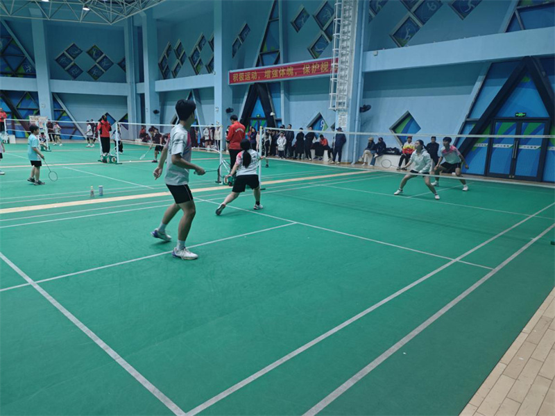 羽动全城以球为翼不负韶华！2025年柳州市青少年羽毛球冠军总决赛圆满落幕官网合法彩票平台_赛车_时时彩_体彩【官方推荐】